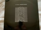 Joy Division Unknown Pleasures White Vinyl LP