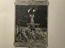 Rotting Christ Demo 1995 Test Print Vinyl Record RARE