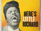 LITTLE RICHARD Here's Little Richard 1957 US MONO LP Specialty SP 2100 RARE