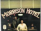 The Doors - Morrison Hotel BIG E RED LP NM Vinyl Record Jim Elektra