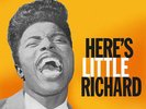 Little Richard - Here's Little Richard vinyl lp  reissue  fox043