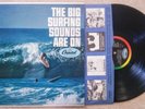 1964 RARE PROMO-ONLY SURF LP Rat Fink Dick Dale BIG SURFING SOUNDS CAPITOL