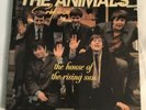 THE ANIMALS - The House Of The Rising Sun - 3 LP Set - Mint 1984 Vinyl
