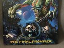 Iron Maiden The Final Frontier Picture Doppel LP First Press Heavy Metal