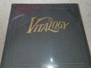 Pearl jam vitalogy vinyl 1994 1st press still sealed very rare on epic mint