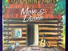 MOSE & DIANE HENRY Log Cabin Years LP PRIVATE Xian Country Folk RARE Record EX+