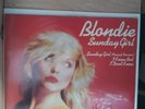 Blondie Sunday Girl Deborah Harry Signed Autographed 12