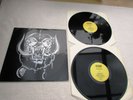 MOTORHEAD LP NO REMORSE ORIGINAL UK CASLE 2 x VINYL NEAR MINT