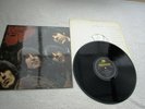 THE BEATLES LP RUBBER SOUL ORIGINAL UK PARLOPHONE Y/B 1965 MONO EX
