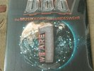 U.D.O. We Are One LP mintfarben Vinyl Ltd. 100 Exemplare neu + versiegelt