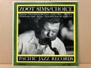 Zoot Sims ?– Choice - Vogue Records ?– LAE 12309