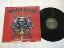 *MOTORHEAD* more covers rare Vinyl lp record  rock Lemmy bomber,overkill,spades