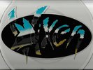 Vixen- Love Made Me(Remix) Rare UK uncut shaped picture disc