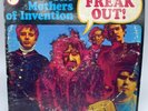 The Mothers Of Invention Freak Out  1966 Frank Zappa Vinyl 2x LP VERVE V6-5005-2
