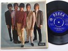 THE ROLLING STONES five by five 1964 'UNBOXED' DECCA EP 1st PRESS 5 tx MONO EX+