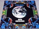 THE JIMI HENDRIX EXPERIENCE FOR REAL RE AUDIO FIDELITY UK 2 LP 1982 JIM MORRISON