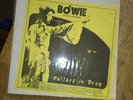 David Bowie Dollars In Drag Live LP