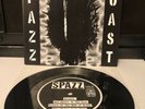 Spazz - Toast 7” Power Violence Slap A Ham Black Army Jacket