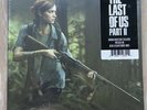The Last Of Us Part II 2 - SEALED Soundtrack Limited Vinyl Sold Out - Blue Swirl