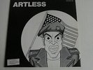 GG Allin and the Scumfucs - Artless - LP Limited Edition : 500
