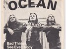 OCEAN Bad Things RARE swedish metal 7