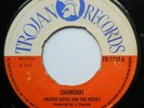 1969 Skinhead Reggae Freddie Notes & The Rudies - Shanghai - TROJAN 7