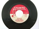 THE YOUNG RASCALS 1967 ATLANTIC PROMO 45 GROOVIN (ITALIAN)/ GROOVIN (SPANISH) NM