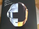 DAFT PUNK RANDOM ACCESS MEMORIES 2LP VINYL + BOOKLET