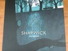 Jon Brooks: Shapwick (Limited Third Pressing Pale Blue Vinyl LP)