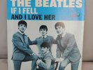 The Beatles  And I Love Her / If I Fell  Capitol 5235 45 RPM Picture Sleeve