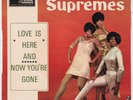 DIANA ROSS & SUPREMES Love Is Here And Now FRANCE Tamla Motown EP french HEAR