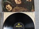 The Beatles-Rubber Soul-2nd Pressing UK Parlophone/EMI Records 1965-MONO