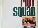 The Riot Squad- Anytime LP Bam caruso records 1988/ 60s beat band UK