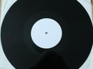 Vive la Fête, nuit blanche,   Maxi Vinyl Promo label blanc
