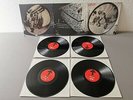 PEARL JAM (EDDIE VEDDER) dual gatefold VINYL 4LP Rearviewmirror (2004)