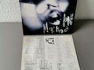 TOM WAITS original Vinyl LP Bone Machine (1992 Island Records)