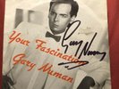 Gary Numan Your Fascination 7” Vinyl Signed Autograph