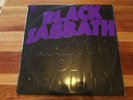 Black Sabbath - Master of Reality  LP  album