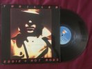 EDDIE AND THE HOT RODS THRILLER VINYL LP VG+/VG+