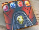 Avengers: Infinity War + End Game (Stone Colored Vinyl) 6 LP BOX SET MONDO OOP