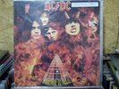 AC/DC highway to hell ORIGINAL australian LP vinyl blue/yellow label NM  YES NM