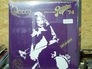 QUEEN live at the rainbow '74  LP vinyl LP SEALED NEW 2LP
