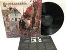 Black Sabbath Black Sabbath Vinyl Japan NEMS SP18-5010 LP