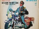 The Crystals 1963 He's A Rebel 12