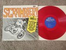 The Sandells - Scrambler  -NM/VG+ RED VINYL Surf Rock 1964 World Pacific ST-1818
