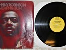 Johnny Robinson, Memphis High Vinyl LP, US 1st Press, Rare 70's Funk, NM Vinyl
