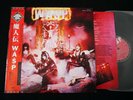 W.A.S.P. - W.A.S.P. - JAPAN LP vinyl OBI ECS-81671