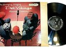 The Swinging Singing Record Session by The Del Vikings LP mono R&b soul vg