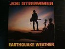 Joe Strummer - Earthquake Weather LP 1st UK Press Epic 1989 Rock Punk The Clash 