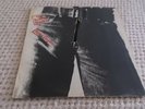 THE ROLLING STONES STICKY FINGERS ORIGINAL REAL ZIP 1971 RELEASE RARE LP VINYL
